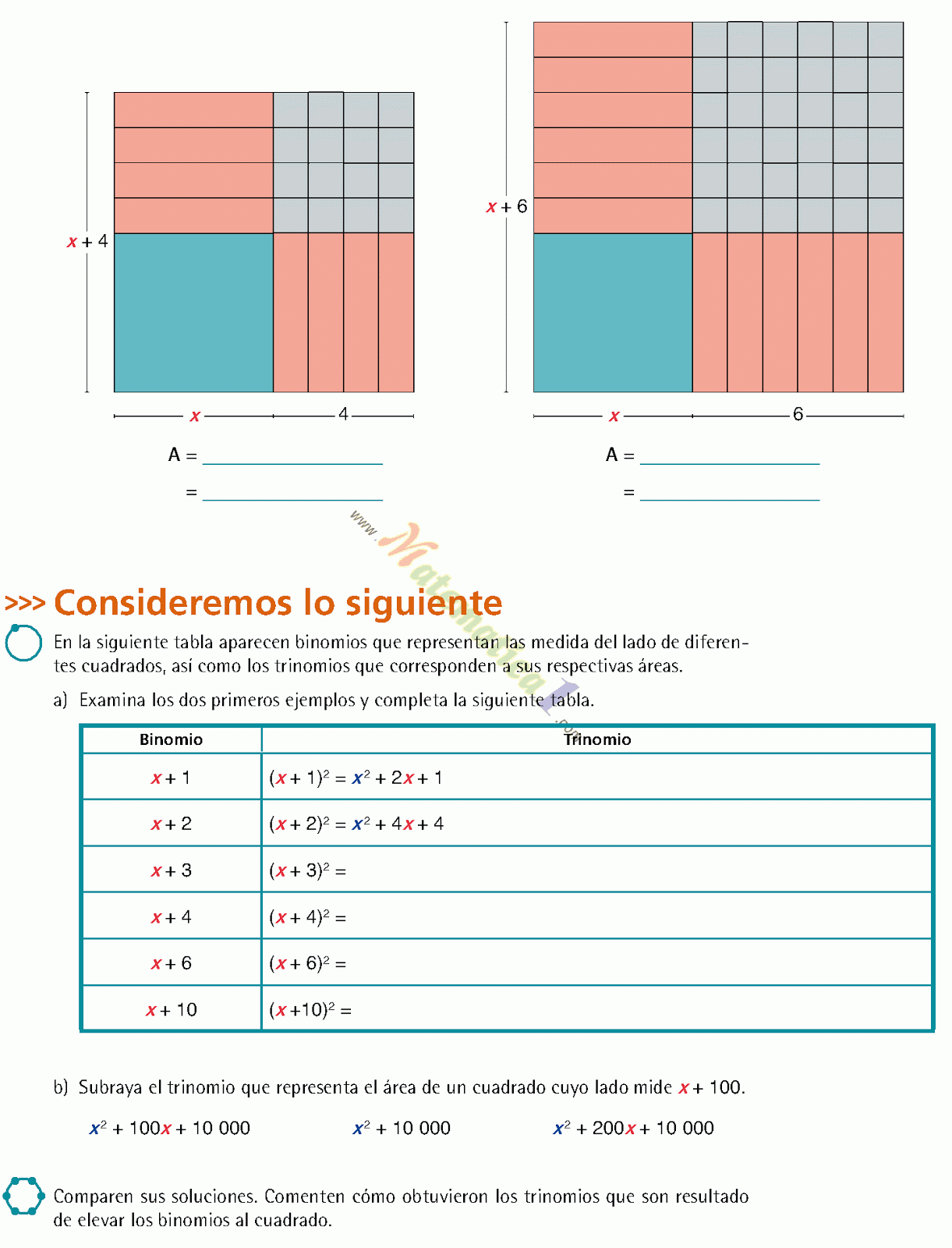 Libro De Matematicas 1 De Secundaria Contestado Telesecundaria Libros Favorito