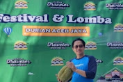 Traveler Indonesia gelar festival dan lomba durian di Aceh Jaya