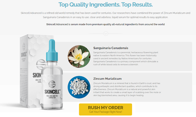 Skincell Advanced Review  Fast Results In As Little As 8 Hours | Remove Skin Tags