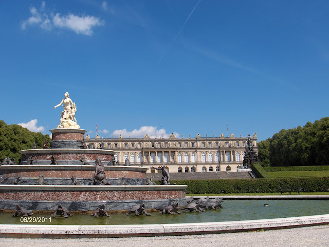 Herrenchiemsee Palace