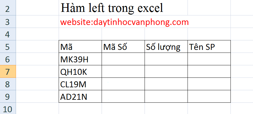  hoc excel nang cao