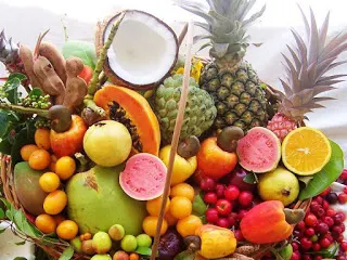 Frutas tem cheiro vida saúde