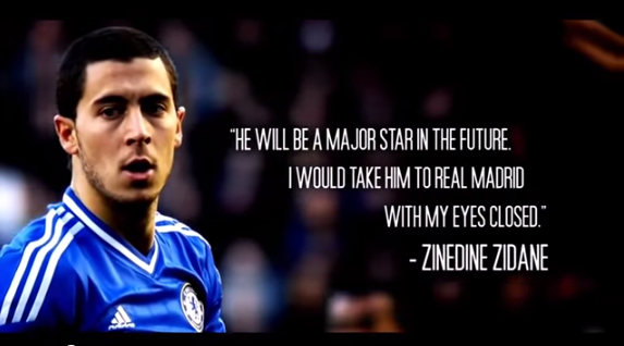  Eden Hazard Quotes  QuotesGram