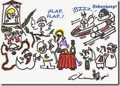 Comida de Navidad (vis cómica)_Autor_Álvaro Martínez Sánchez