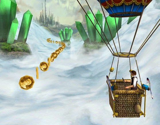 Game temple run 2