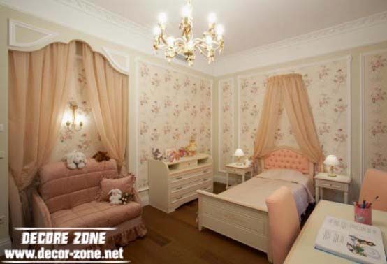 Top 10 children's bedroom in classic style 2014