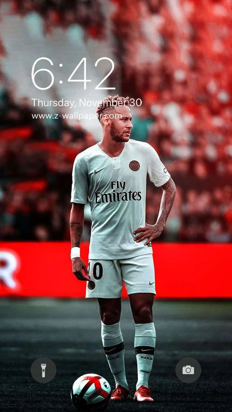 Z-Wallpaper | Neymar Football Mobile Phone Wallpapers