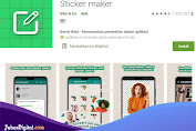 Terbaik: 8 Aplikasi Buat Stiker WhatsApp di Android 2022