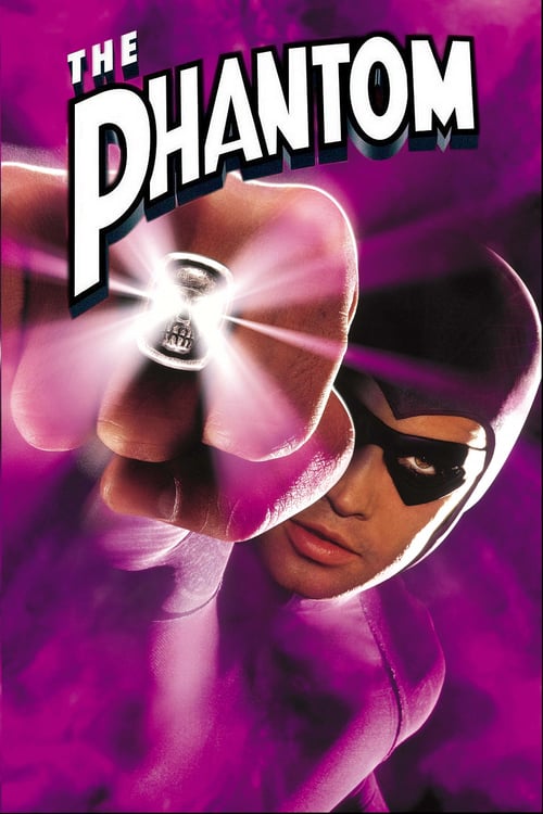 [HD] The Phantom (El hombre enmascarado) 1996 Pelicula Completa En Español Castellano