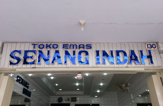 Toko Emas Senang Makassar