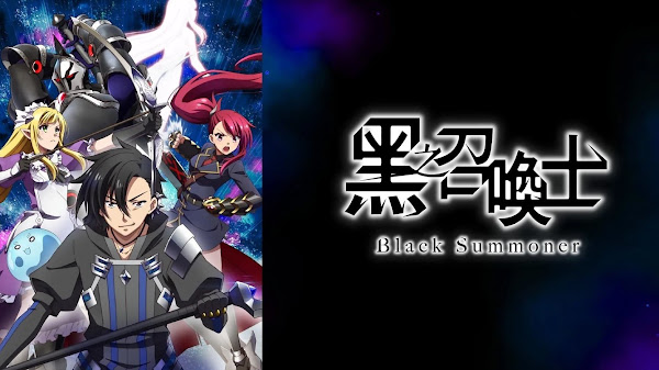 Black Summoner in Hindi Sub [12/12] [Complete]!