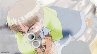 ワンピース アニメ 101話 アラバスタ編 アニオリ ONE PIECE Episode 101 Arabasta