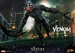 Figura articulada Venom Movie 1/6 de Hot Toys