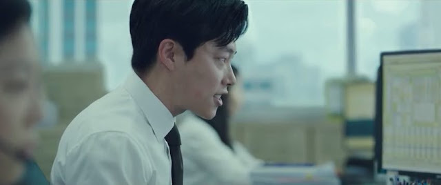 REVIEW: Money (2019), Film Korea tentang Broker Saham