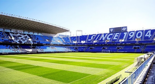 El Málaga cederá 1.500 entradas al Córdoba a 15 euros
