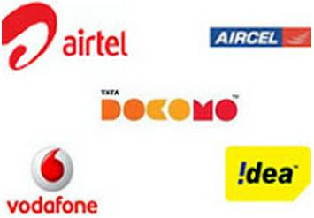 Airtel, idea, Bsnl, Reliance, Vodafone, Uninar, Tata Docomo, Tata indicom, Aircel. YOU NEED INTERNET CONNECTION TO ACCESS THE PAGE FOR RECHARGE★★