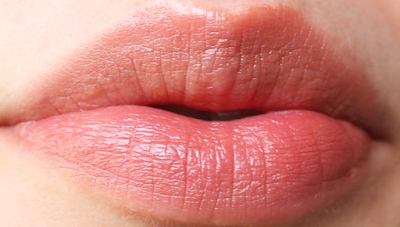 Mavala lipstick review and swatch tango 622