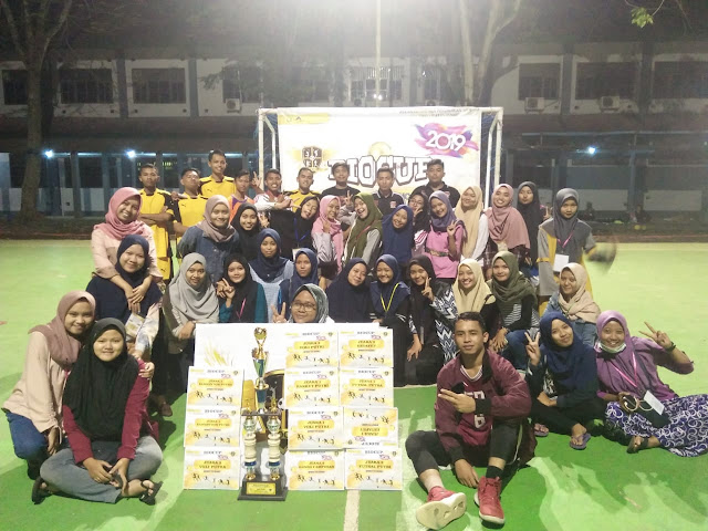 Pekan Olahraga Mahasiswa Pendidikan Biologi (BIOCUP 2019 Pekan Olahraga Mahasiswa Pendidikan Biologi (BIOCUP 2019