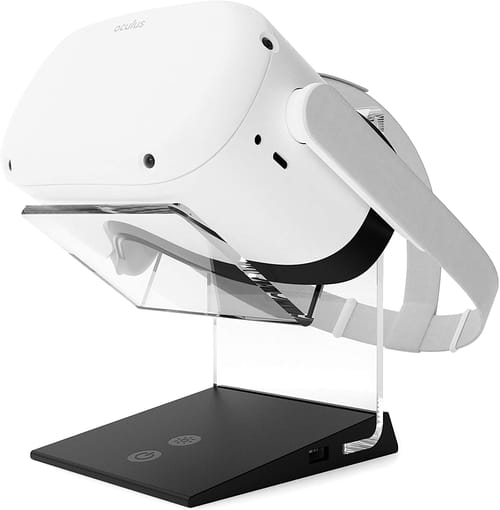 Asterion Illuminated Charging VR Stand