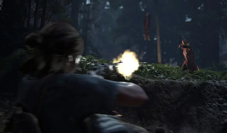 Inilah Keunikan Game The Last of Us Part II yang Membuatnya Terkenal