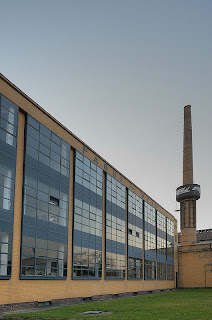 Fábrica Fagus de Walter Gropius. Imágenes, historia, arquitectura