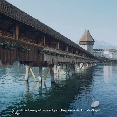 Tourist Attractions of Switzerland