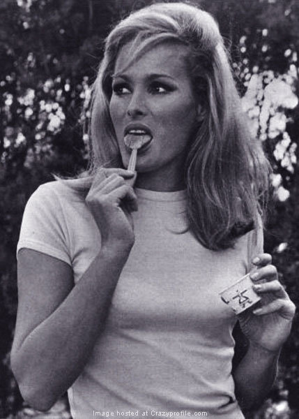 Andress Ursula Andress