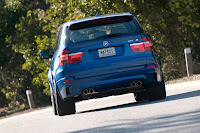 2010 BMW X5M and X6M