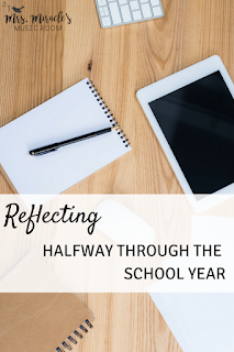 Reflecting halfway through the school year: Thoughts about reflecting and planning for 2018 in the music room