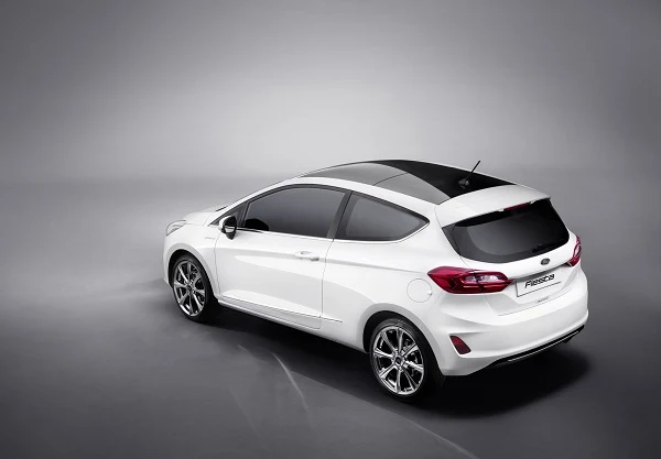 Ford Fiesta Titanium 2017