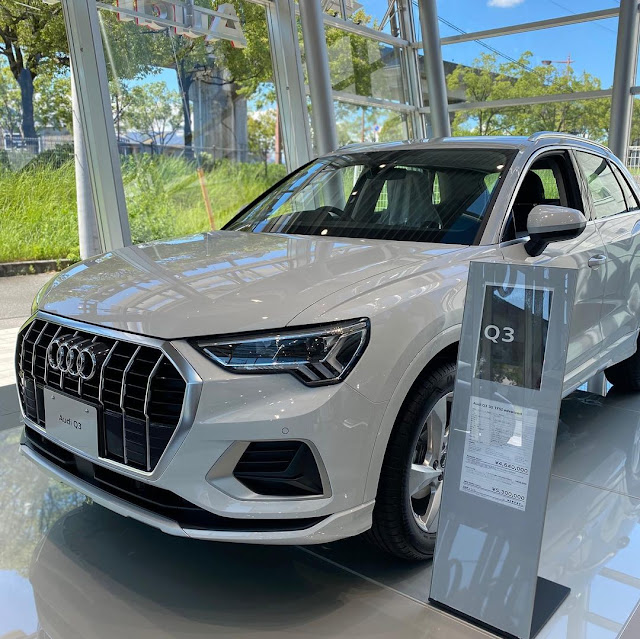 Thoroughly Peel the All New Audi Q3: Specifications, Advantages and Prices