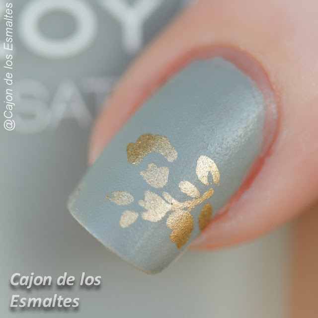 Zoya Leah - Placa QA8