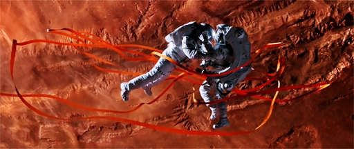 Review Filem : The Martian (2015)