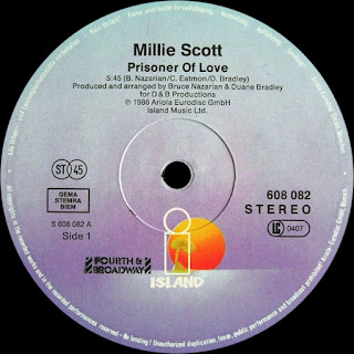 Prisoner of Love (Extended Version) – Millie Scott