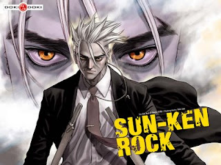 Sun-Ken Rock Manga