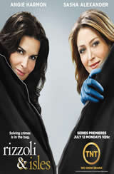 Rizzoli And Isles 2x01 Sub Español Online