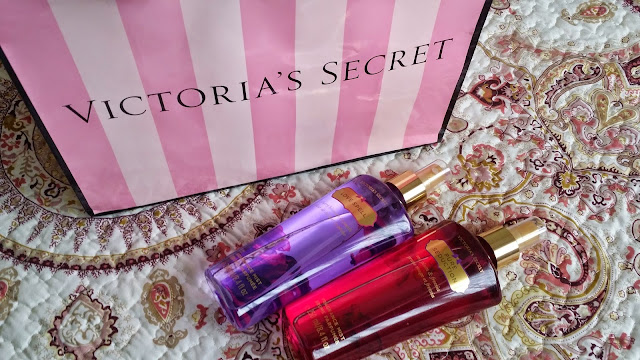 Victoria secret, cherry blossom,love spell