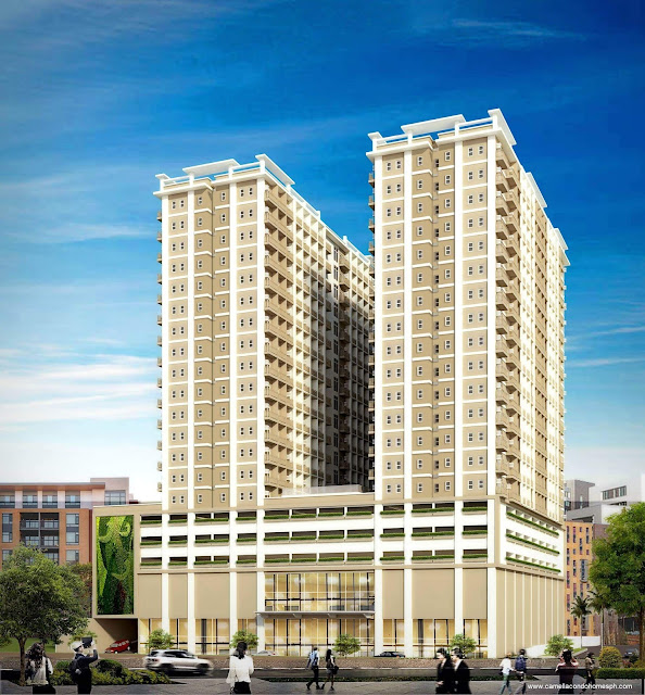 The Courtyard Taguig by Camella Condo Homes