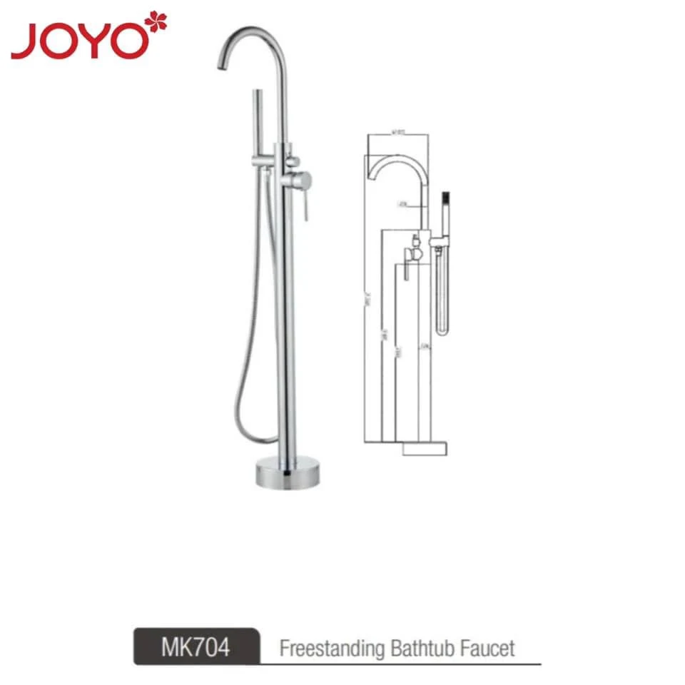VÒI XẢ BỒN JOYO đặt sàn