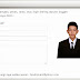 Cara membuat contact form di posting blog