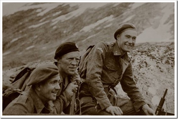 Resistência norueguesa