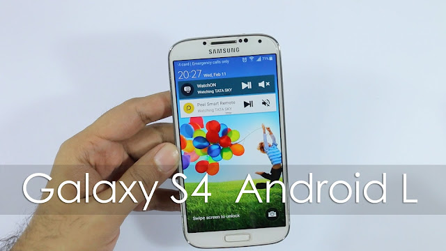 DO NOT DOWNLOAD the Samsung Galaxy 4 update!