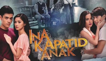 Ina Kapatid Anak