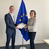 Drenthe ondertekent Europese missie voor klimaatveerkrachtige regio’s