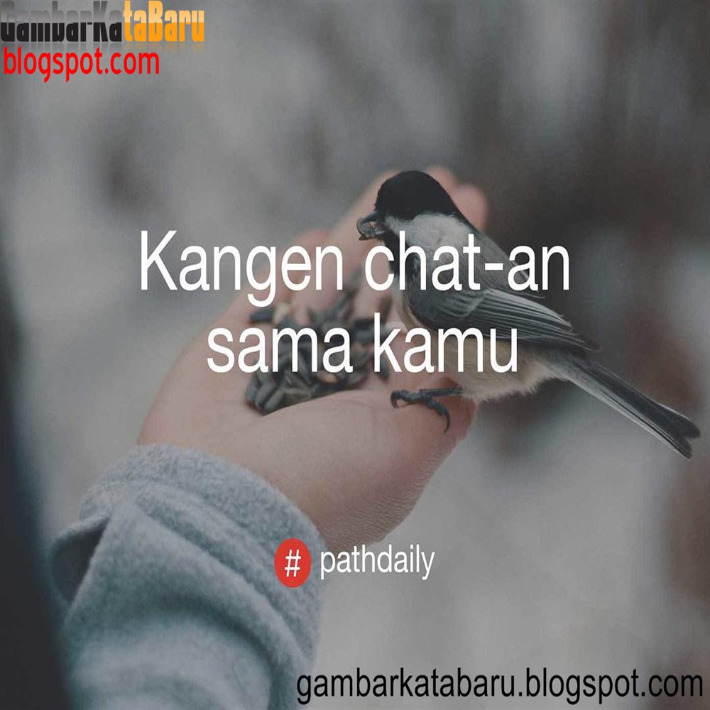 DP BBM Gambar Kata Pathdaily Instagram Terbaru DramaSosmed