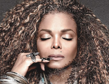 Pregnant with first child: Janet Jackson