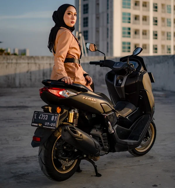 pilih yamaha nmax atau aerox