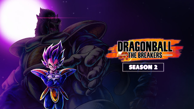 La segunda temporada de DRAGON BALL THE BREAKERS ya está disponible