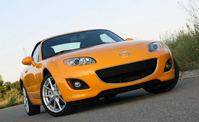 2011 Mazda MX-5 Miata Special Edition