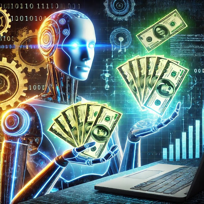 How to Make Money with AI? (2024 Guide)